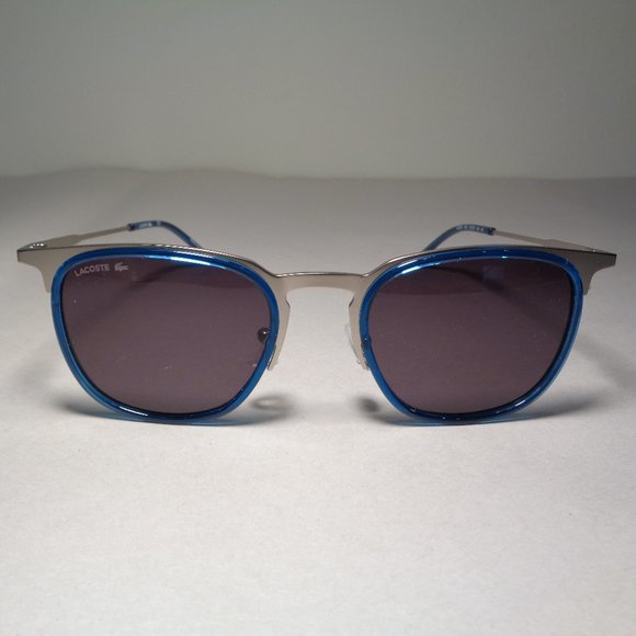 Lacoste L225S Silver New Women\'s Sunglasses main image 13